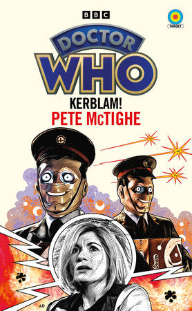 Doctor Who: Kerblam! (Target Collection) Paperback by Pete McTighe