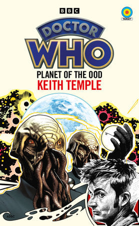 Doctor Who: Planet of the Ood (Target Collection) Paperback by Keith Temple