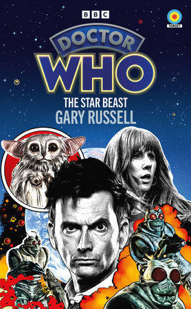 Doctor Who: The Star Beast (Target Collection) Paperback by Gary Russell