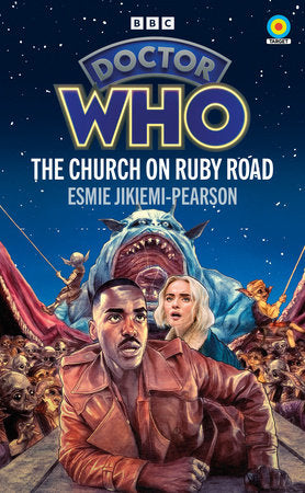 Doctor Who: The Church on Ruby Road (Target Collection) Paperback by Esmie Jikiemi-Pearson