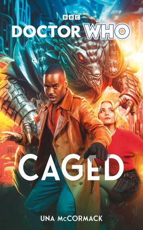 Doctor Who: Caged Hardcover by Una McCormack