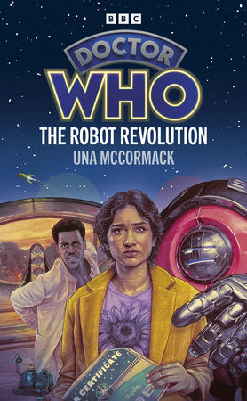 Doctor Who: The Robot Revolution (Target Collection) Paperback by Una McCormack