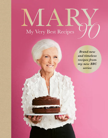 Mary 90 Hardcover by Mary Berry