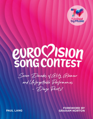 Eurovision Hardcover by Paul Lang