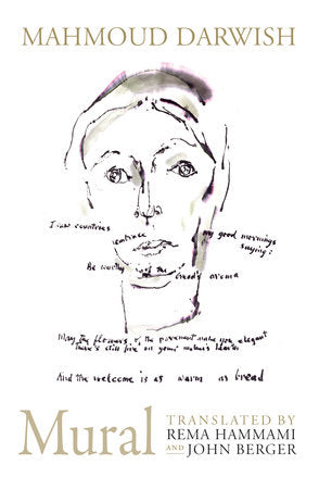 Mural Paperback by Mahmoud Darwish