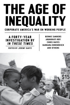 The Age of Inequality Paperback by Jeremy Gantz