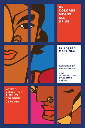 De Colores Means All of Us Paperback by Elizabeth Martînez