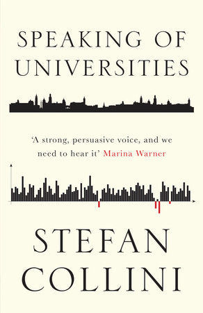 Speaking of Universities Paperback by Stefan Collini
