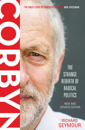 Corbyn Paperback by Richard Seymour