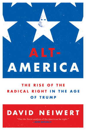 Alt-America TR by David Neiwert