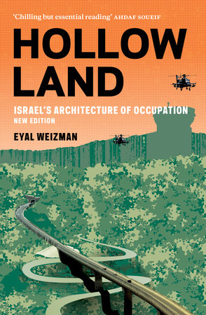 Hollow Land Paperback by Eyal Weizman