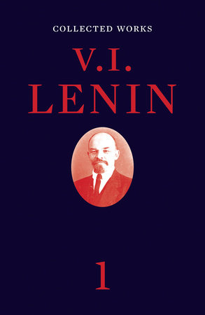 Collected Works, Volume 1 Paperback by V. I. Lenin