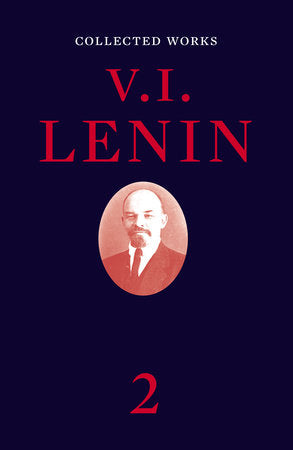 Collected Works, Volume 2 Paperback by V. I. Lenin