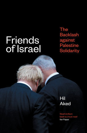 Friends of Israel Paperback by Hilary Frances Aked