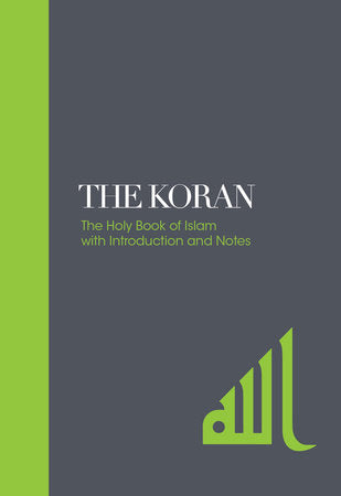 The Koran Hardcover by E. H. Palmer