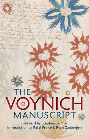 The Voynich Manuscript Hardcover by Dr. Stephen