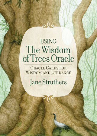 The Wisdom of Trees Oracle Merchandise by Jane Struthers