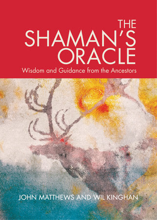 The Shaman's Oracle Merchandise by John Matthews