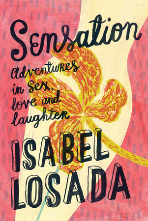 Sensation Paperback by Isabel Losada