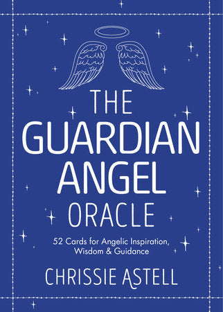 The Guardian Angel Oracle Merchandise by Chrissie Astell