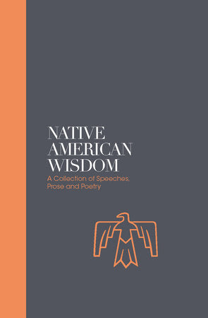 Native American Wisdom Hardcover by Alan Jacobs