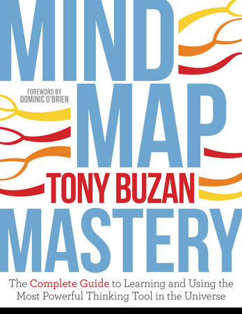 Mind Map Mastery Paperback by Tony Buzan