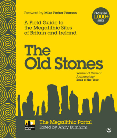 The Old Stones Paperback by Andy Burnham