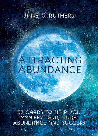 Attracting Abundance Merchandise by Jane Struthers