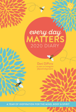 Every Day Matters 2020 Pocket Diary Merchandise by Dani DiPirro