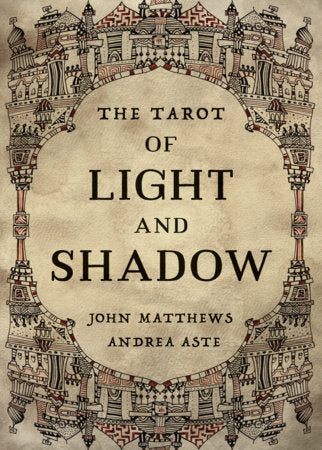 The Tarot of Light and Shadow Merchandise by John Matthews