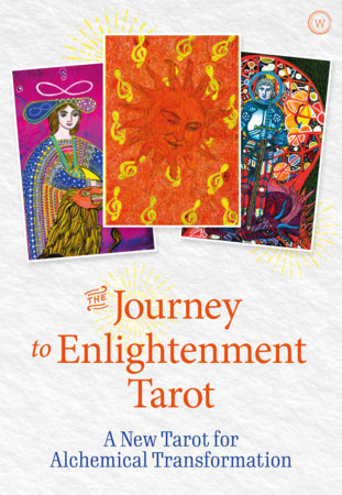 The Journey to Enlightenment Tarot Merchandise by Selena Joy Lovett