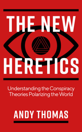 The New Heretics Paperback by Andy Thomas