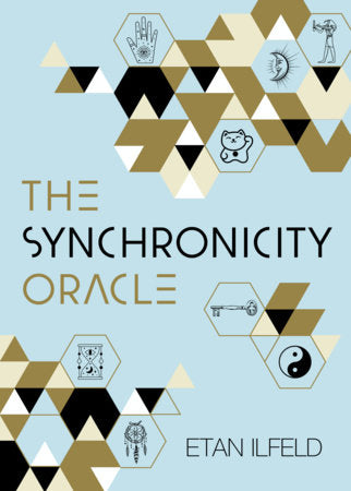 The Synchronicity Oracle Merchandise by Etan Ilfield