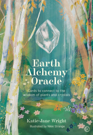 Earth Alchemy Oracle Card Deck Merchandise by Katie-Jane Wright