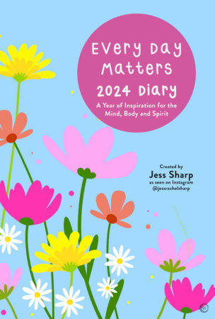 Every Day Matters 2024 Pocket Diary Merchandise by Jess Sharp