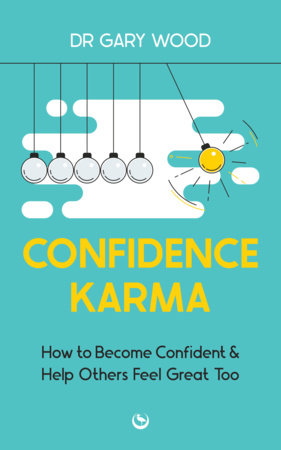 Confidence Karma Paperback by Gary Wood
