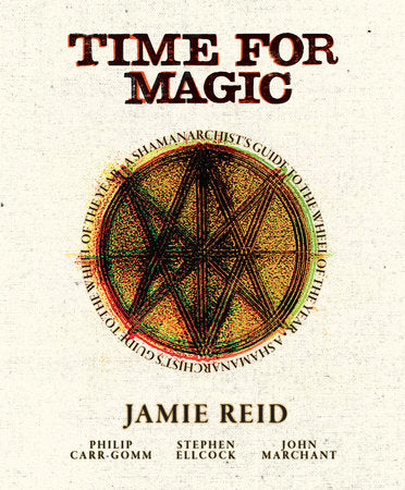 Time For Magic Hardcover by Jamie Reid