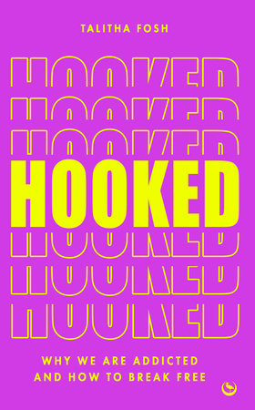 Hooked Paperback by Talitha Fosh