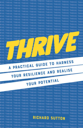 Thrive Hardcover by Richard Sutton
