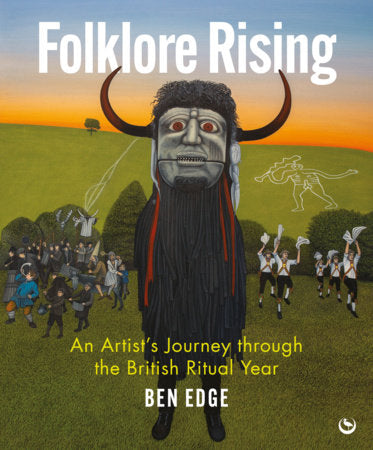 Folklore Rising Hardcover by Ben Edge