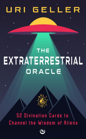 The Extraterrestrial Oracle Merchandise by Uri Geller