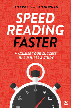 Speed Reading Faster Paperback by Jan Cisek