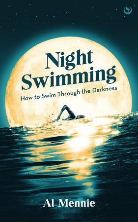 Night Swimming Paperback by Al Mennie