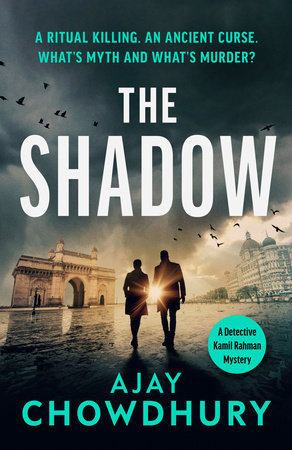The Shadow Paperback by Ajay Chowdhury