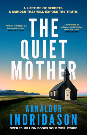 The Quiet Mother Paperback by Arnaldur Indridason