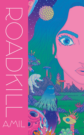 Roadkill Paperback by Amil