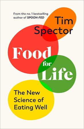 Food for Life Paperback by Tim Spector