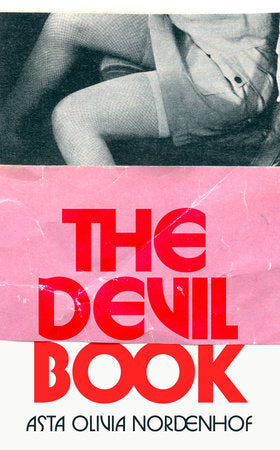 The Devil Book Hardcover by Asta Olivia Nordenhof