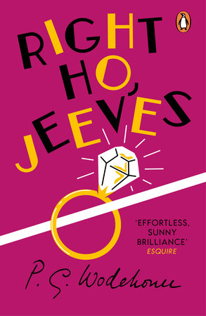 Right Ho, Jeeves Paperback by P.G. Wodehouse