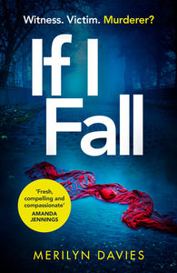If I Fall Paperback by Merilyn Davies